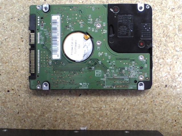 WD5000BEVT-75A0RT0 - 28-Jul-2010 - WD-WXQ1A60K3891 - photo-2