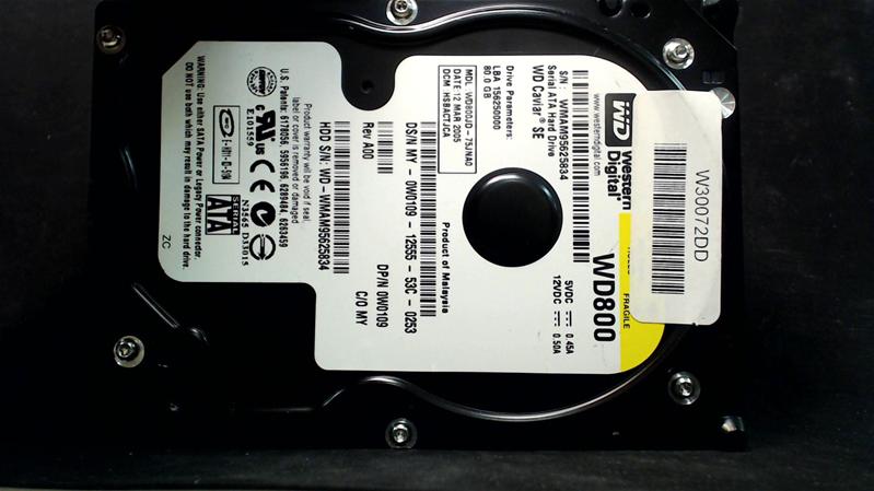 WD800JD-75JNA0 - 12-Mar-2005 - WD-WMAM95625834 - photo-1