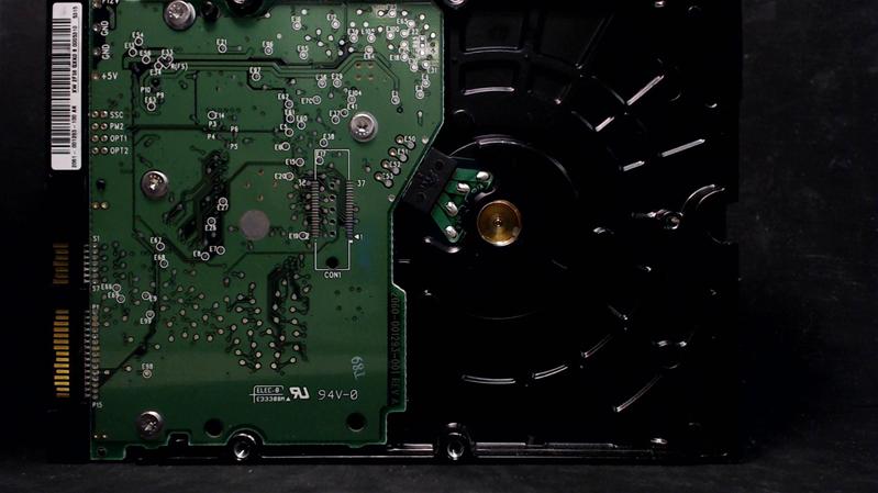 WD400BD-75JMA0 - 05-Feb-2005 - WD-WMAMC2669458 - photo-2