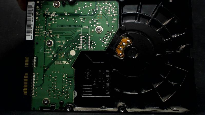 WD800JD-75MSA3 - 07-Nov-2007 - WD-WMAM9XF22770 - photo-2