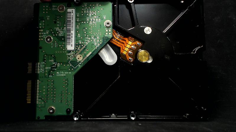 WD5000AAKS-22TMA0 - 16-Jul-2007 - WD-WCAPW3313906 - photo-2