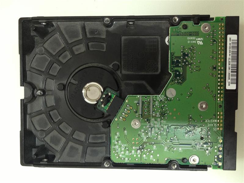 WD400BB-23JHA1 - 16-Jan-2005 - WD-WCAMA2257079 - photo-2