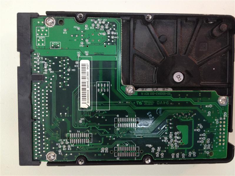 WD300AA-60ANA0 - 19-Apr-2000 - WD-WMA101130341 - photo-2