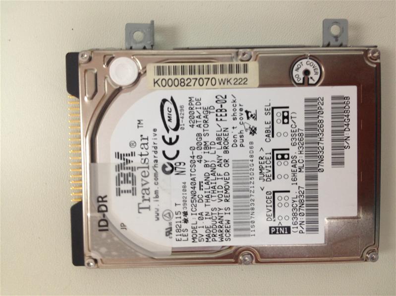 IC25N040ATCS04-0 - 01-Feb-2002 - CSH401D4G48D6B - photo-1