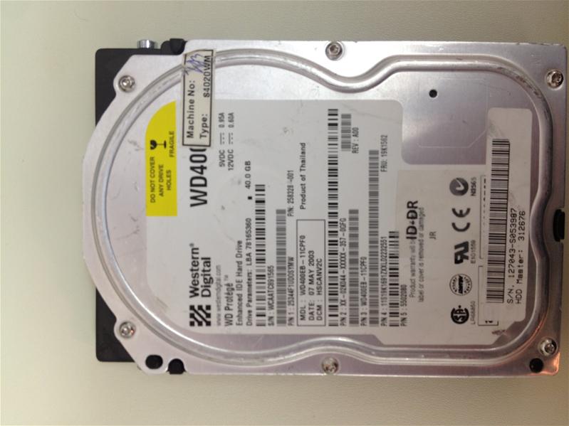 WD400EB-11CPF0 - 07-May-2003 - WD-WCAATC891565 - photo-1