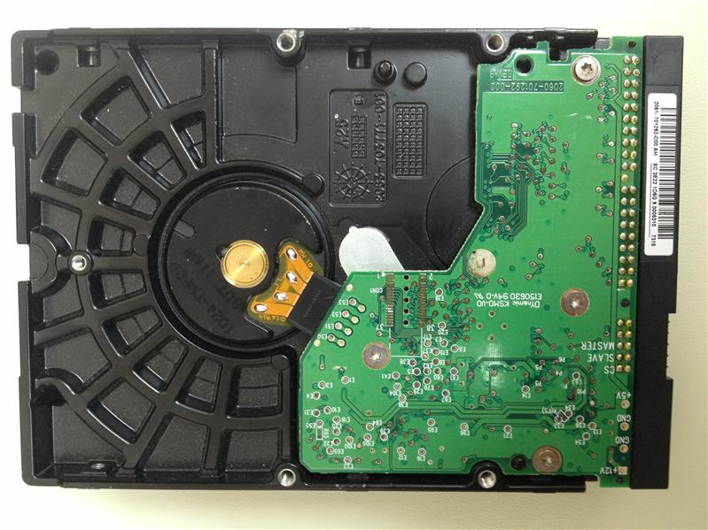 WD2500JB-00REA0 - 06-Feb-2007 - WD-WCANKC868411 - photo-2