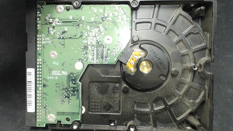 WD800BB-75JHA0 - 26-Feb-2005 - WD-WMAM93859738 - photo-2