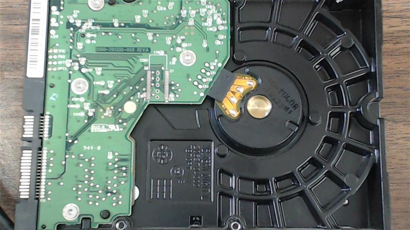 WD800AAJS-18TDA0 - 18-Nov-2006 - WD-WMAM9FL50791 - photo-2