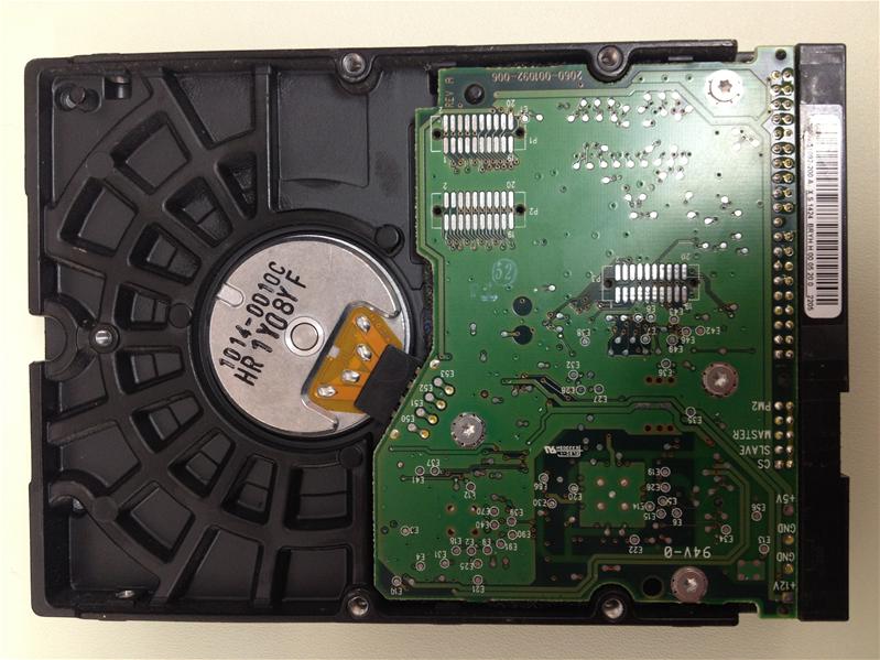 WD200BB-32CLB0 - 19-Nov-2001 - WD-WMAAR2563881 - photo-2