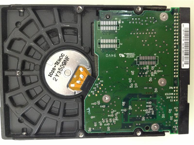 WD400EB-11CPF0 - 13-May-2003 - WD-WCAATD670872 - photo-2