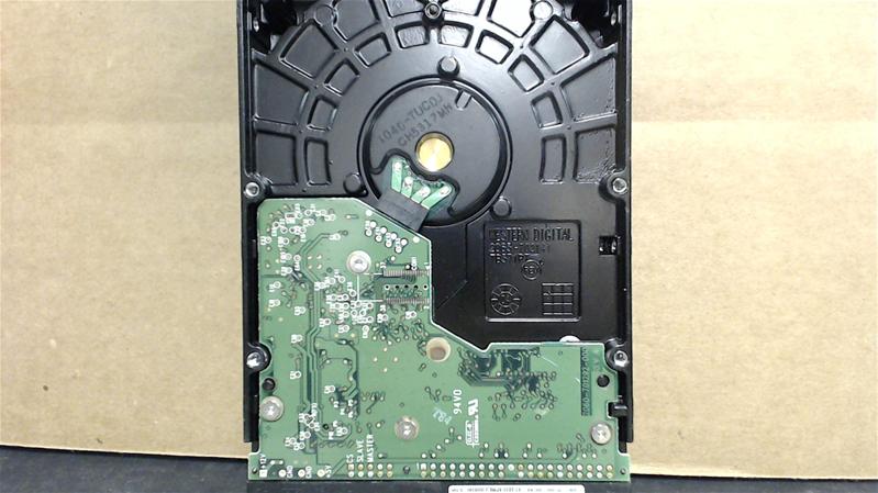 WD800BB-00JHC0 - 30-Mar-2005 - WD-WCAM95875890 - photo-2