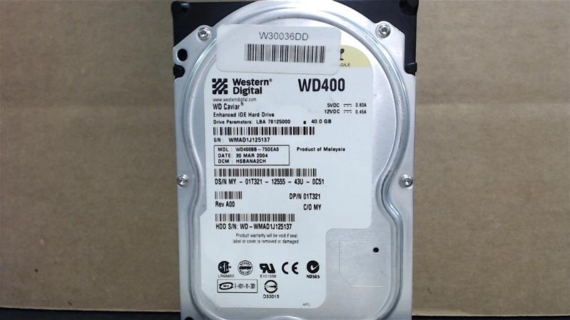 WD400BB-75DEA0 - 30-Apr-2004 - WD-WMAD1J125137 - photo-1