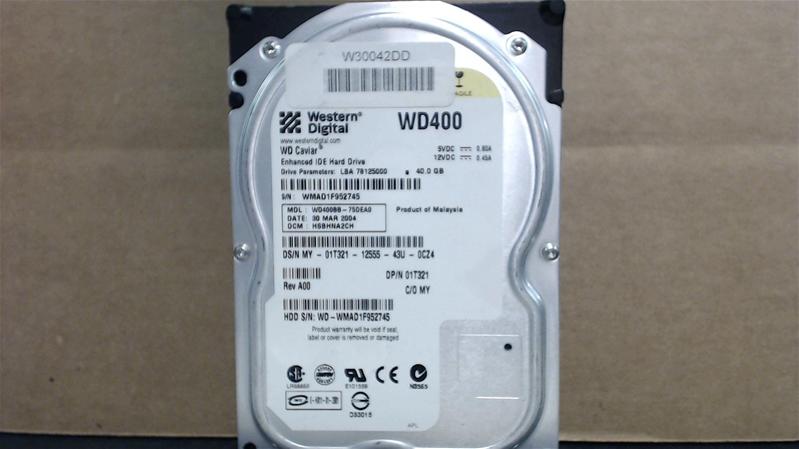 WD400BB-75DEA0 - 30-Apr-2004 - WD-WMAD1F952745 - photo-1