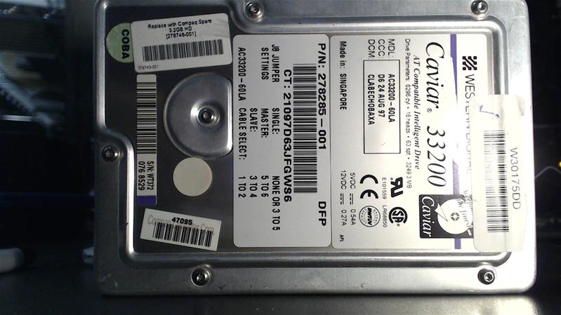 AC33200LS - 24-Aug-1997 - WD-WT3720768529 - photo-1