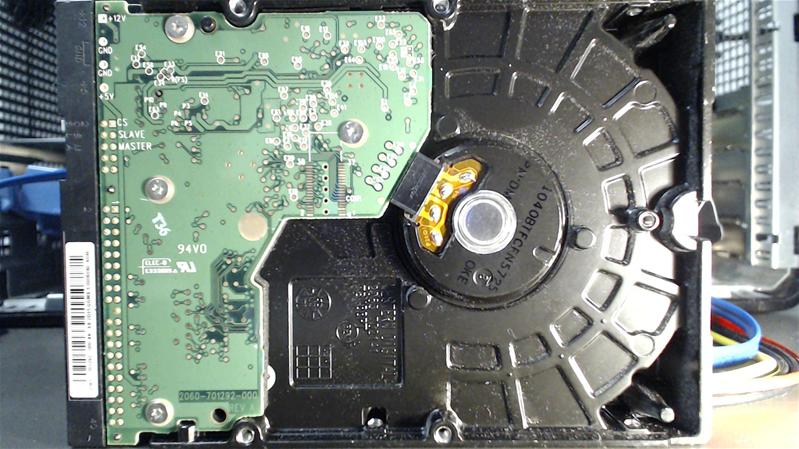 WD400BB-75JHC0 -  - WD-WCAMA3321737 - photo-2