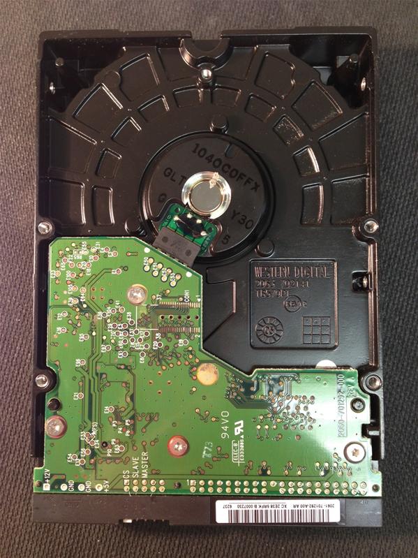 WD800JB-00JJC0 - 07-Dec-2005 - WD-WCAM9E178787 - photo-2